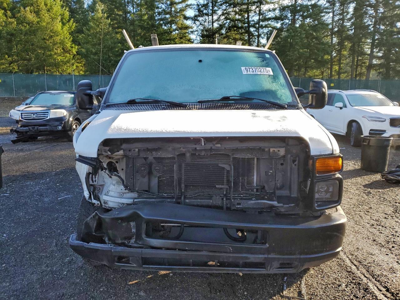 2014 FORD ECONOLINE