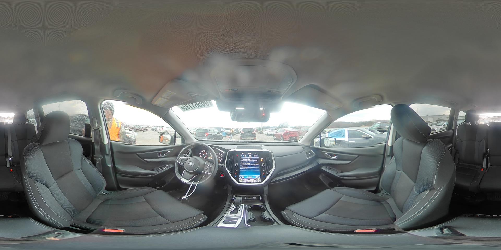 2023 SUBARU Ascent