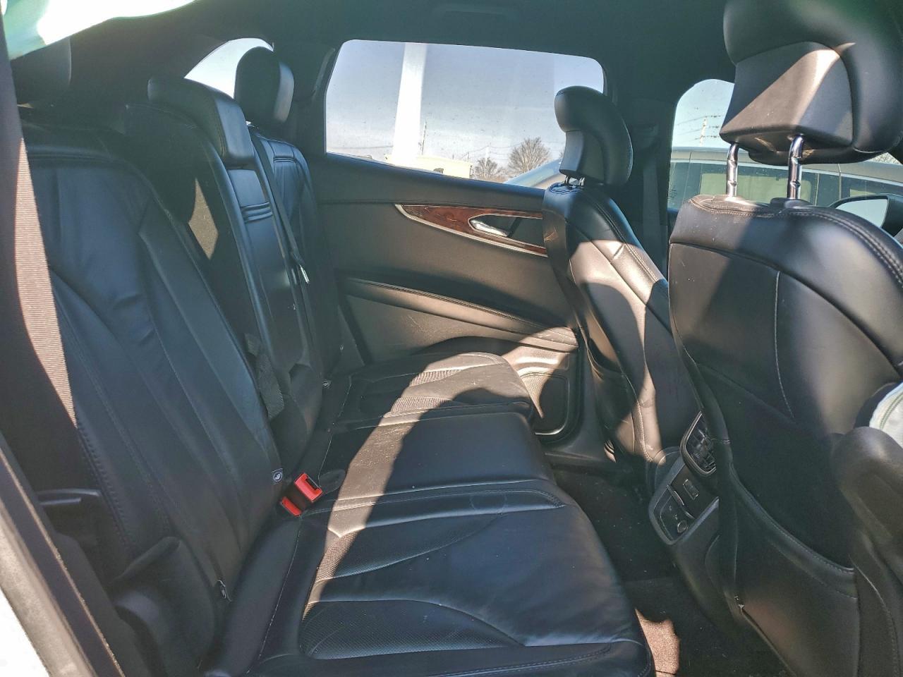 2017 LINCOLN MKX