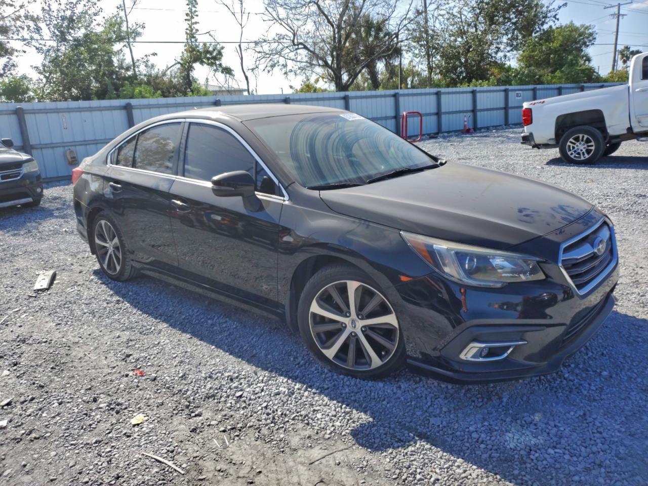 2019 SUBARU Legacy