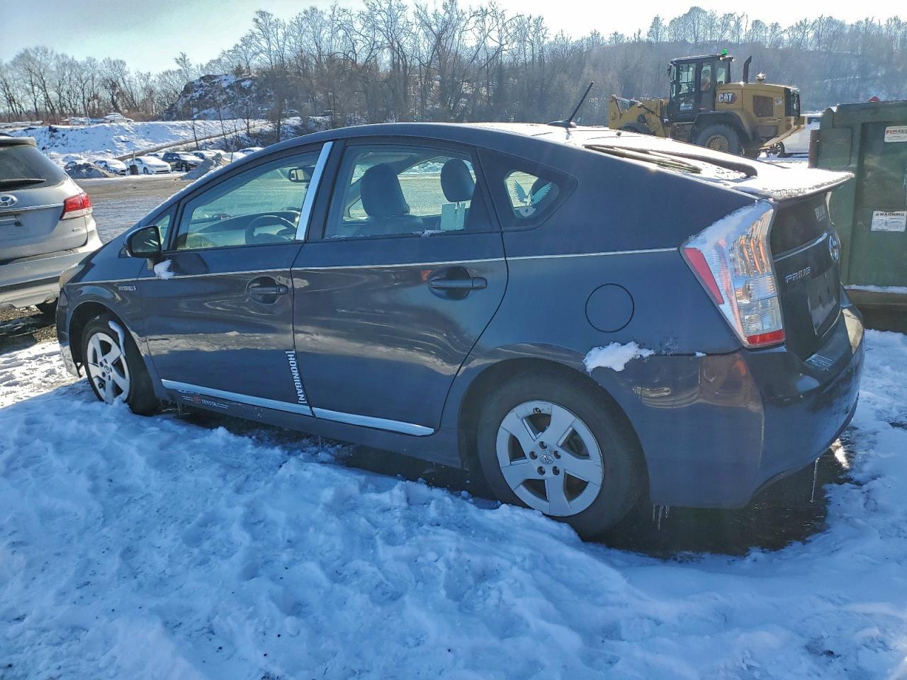 2010 TOYOTA PRIUS