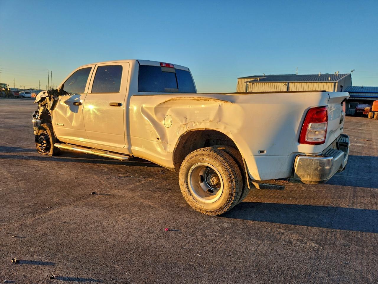 2020 RAM 3500