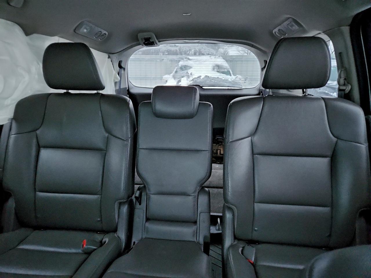 2014 HONDA ODYSSEY