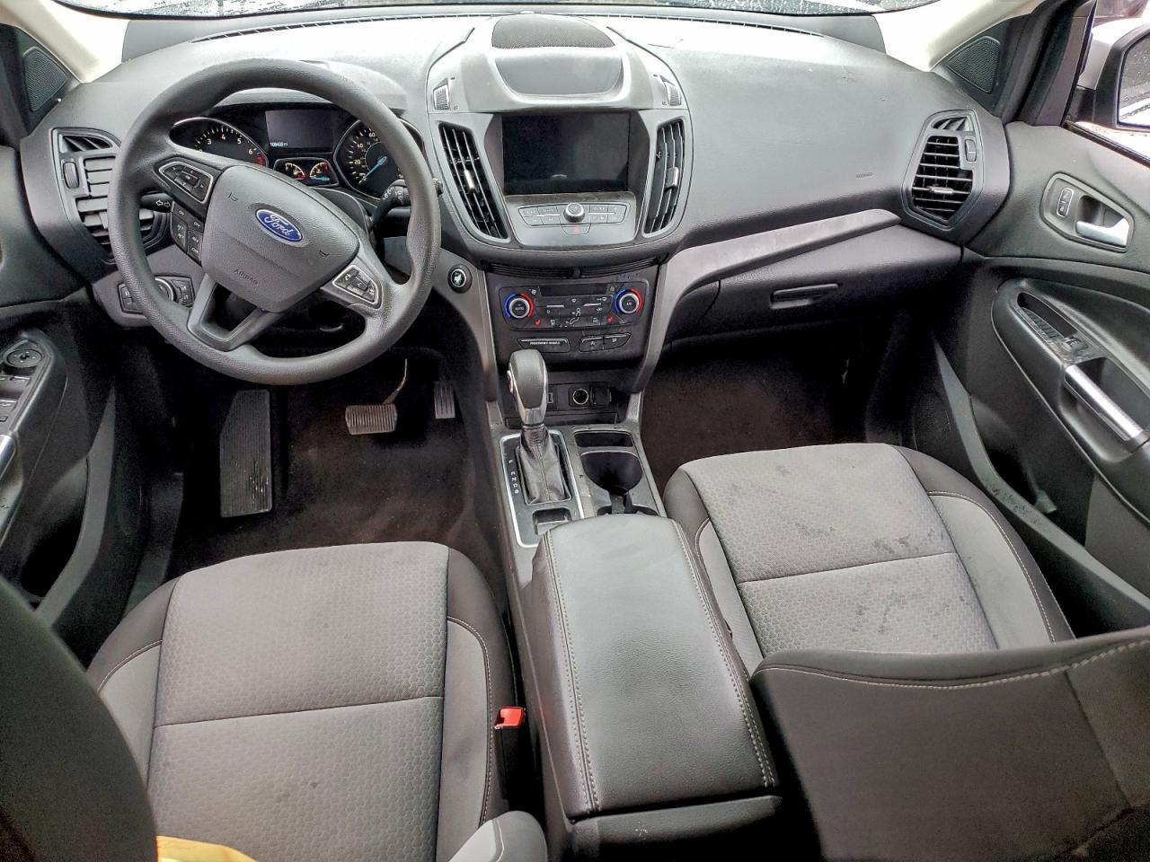 2019 FORD ESCAPE
