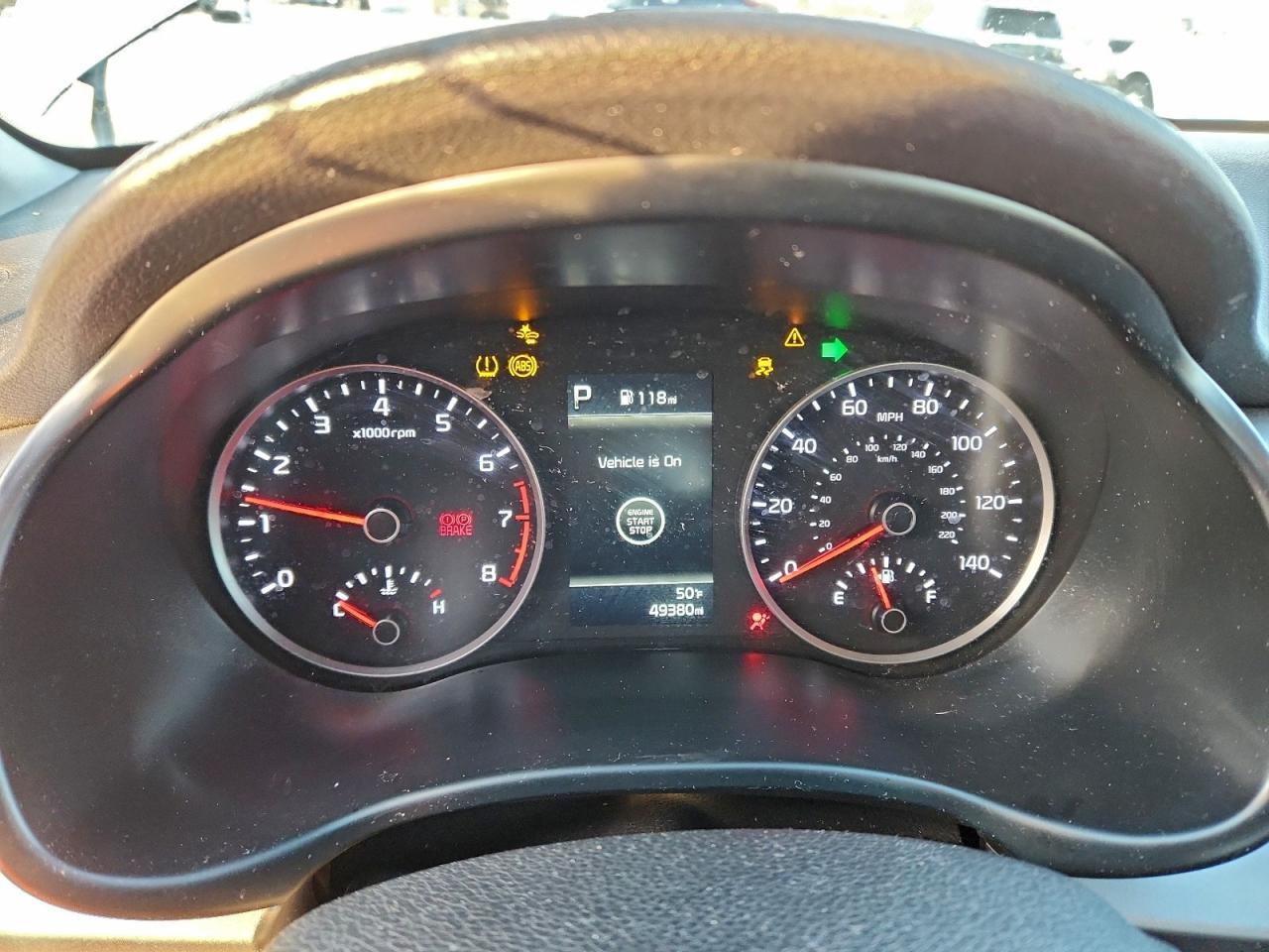2022 KIA RIO
