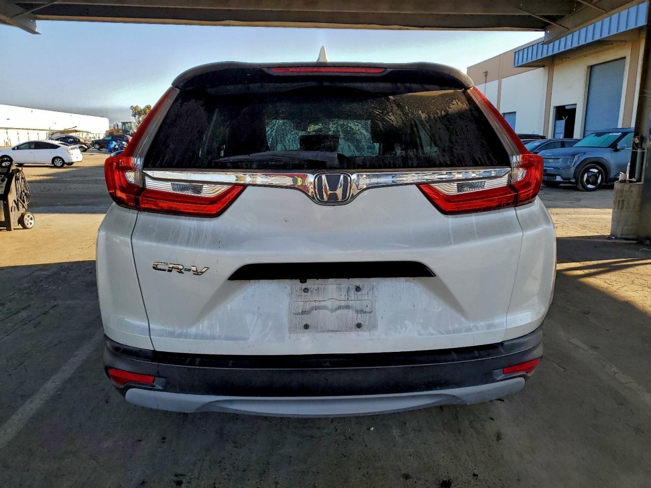 2017 HONDA CR-V