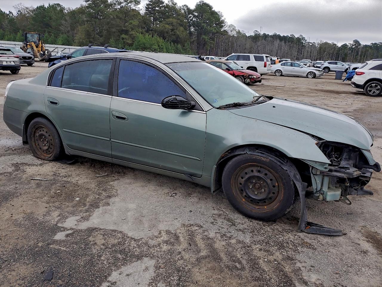 2006 NISSAN ALTIMA
