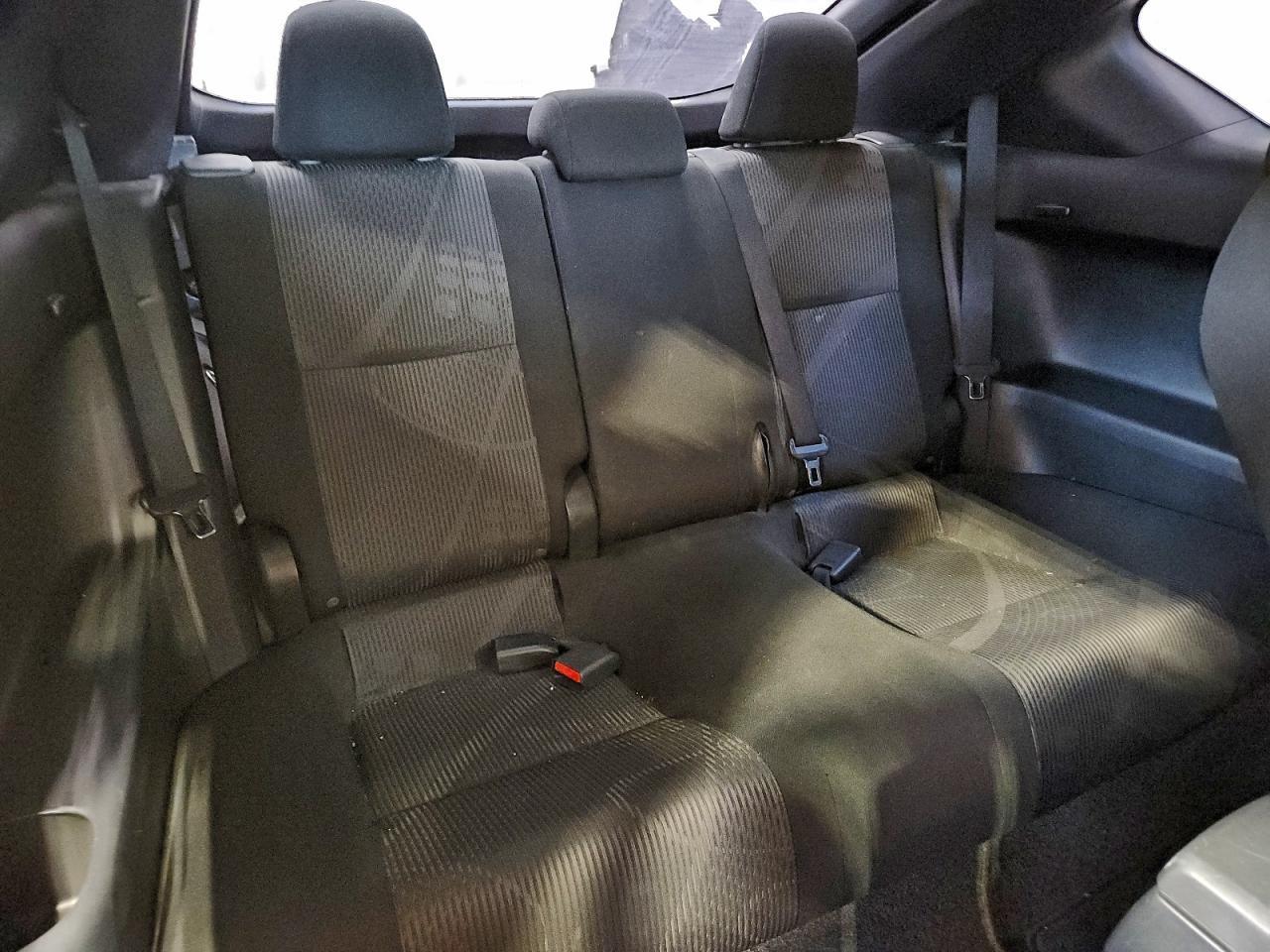2012 TOYOTA SCION
