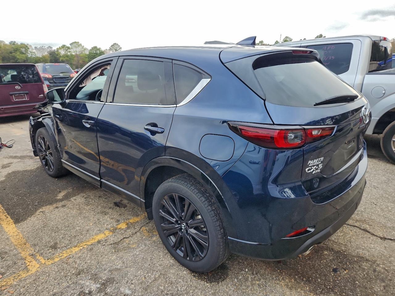 2022 MAZDA CX-5