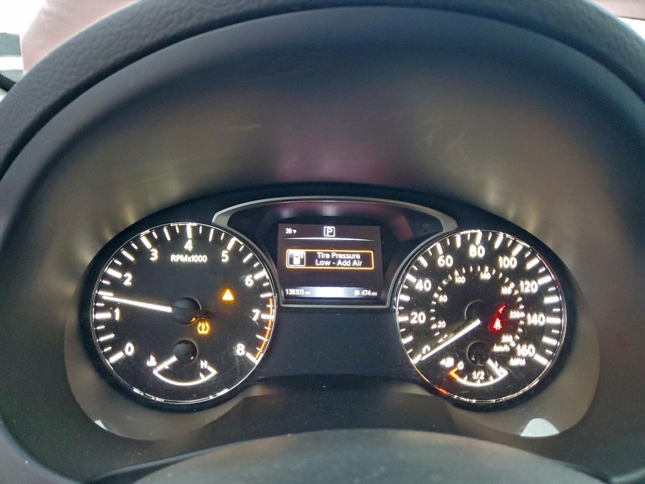 2017 NISSAN ALTIMA