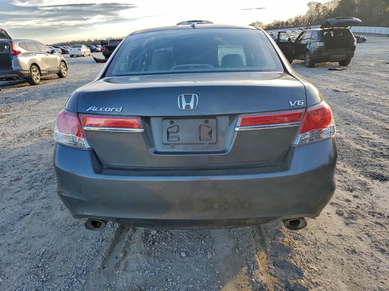 2012 HONDA ACCORD