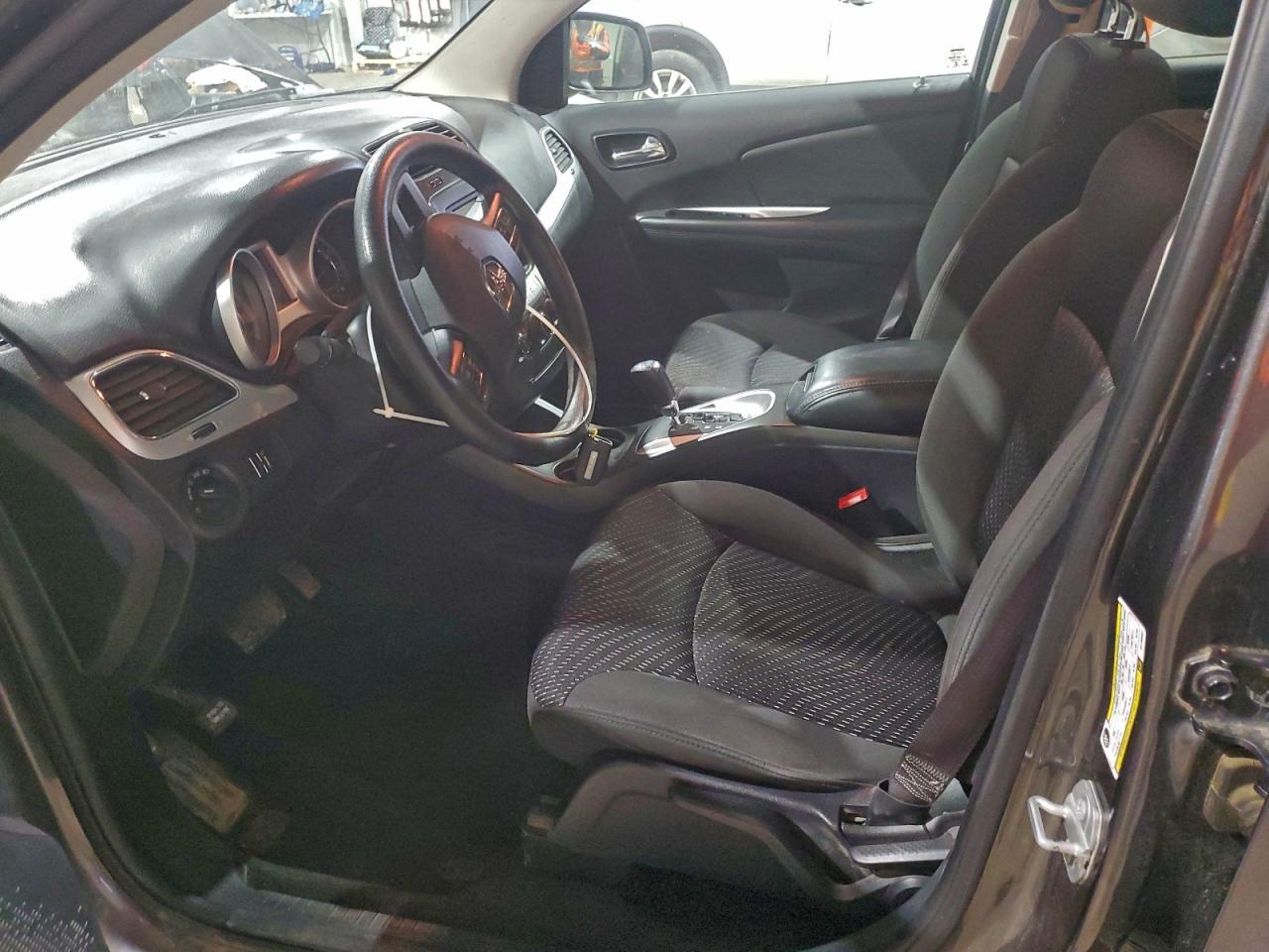 2017 DODGE JOURNEY