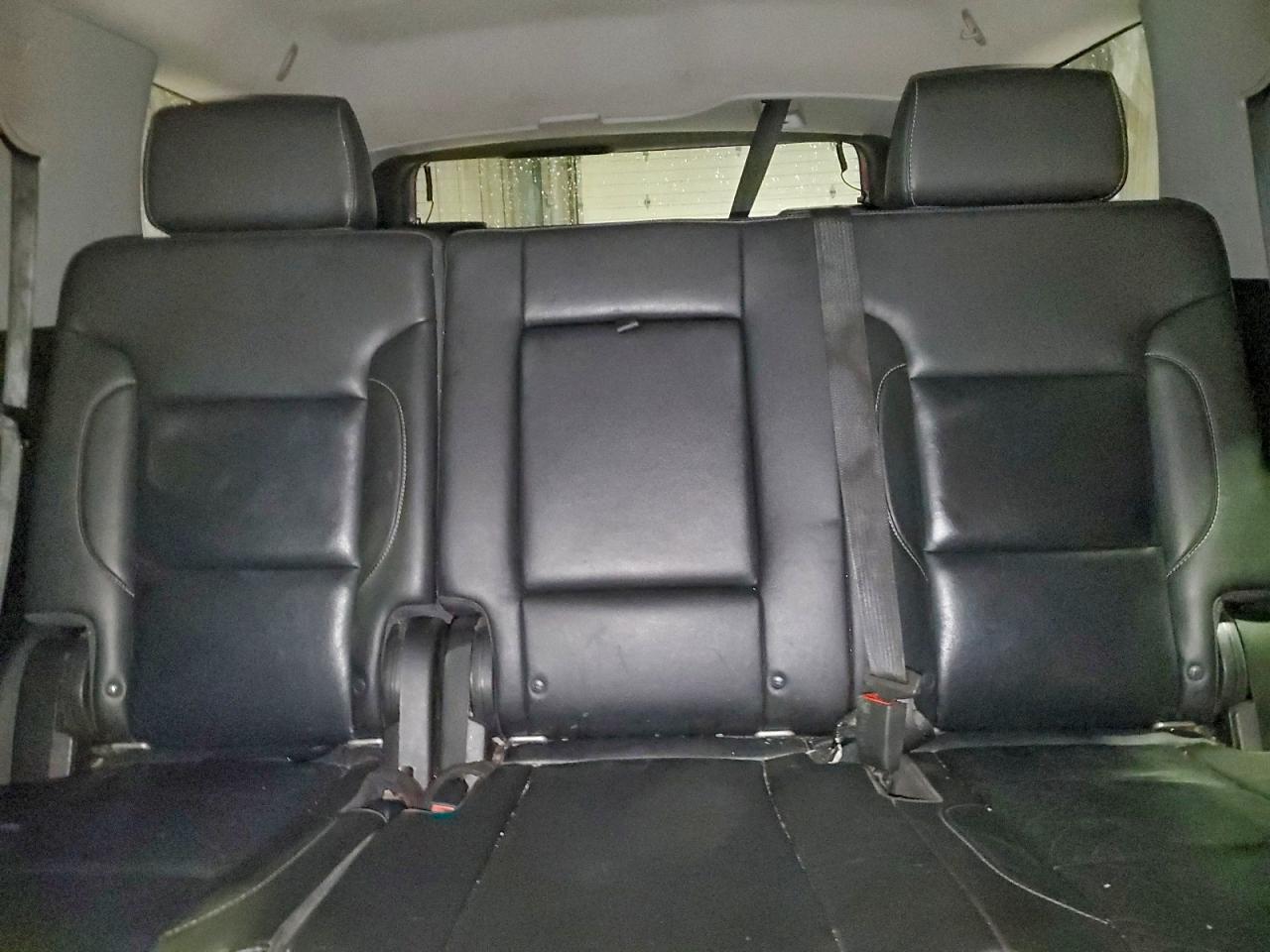 2018 CHEVROLET Tahoe
