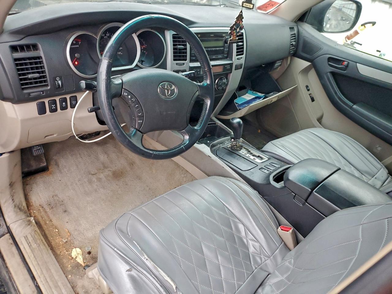 2008 TOYOTA 4Runner