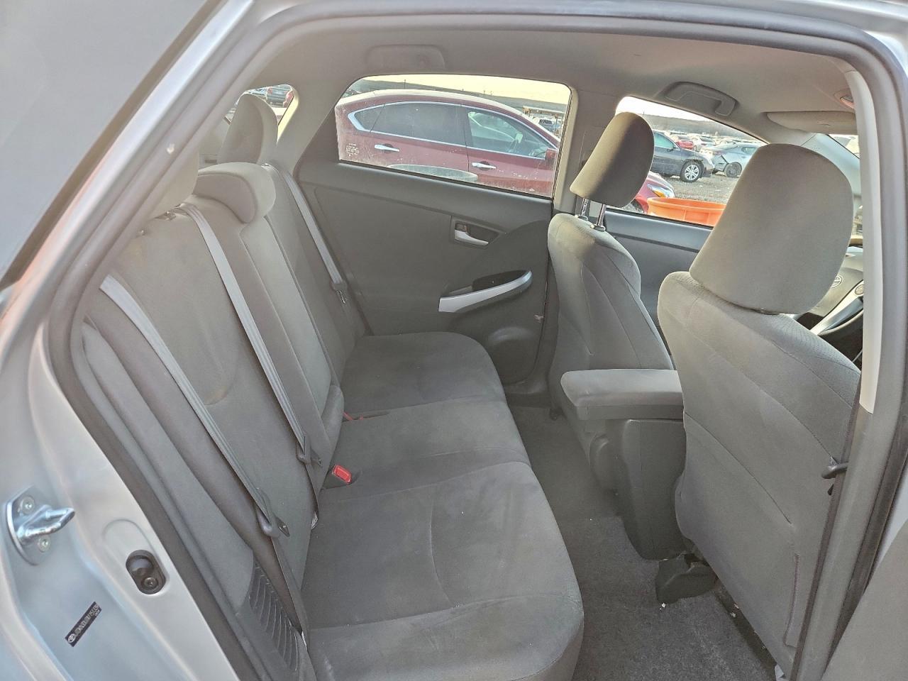 2010 TOYOTA PRIUS