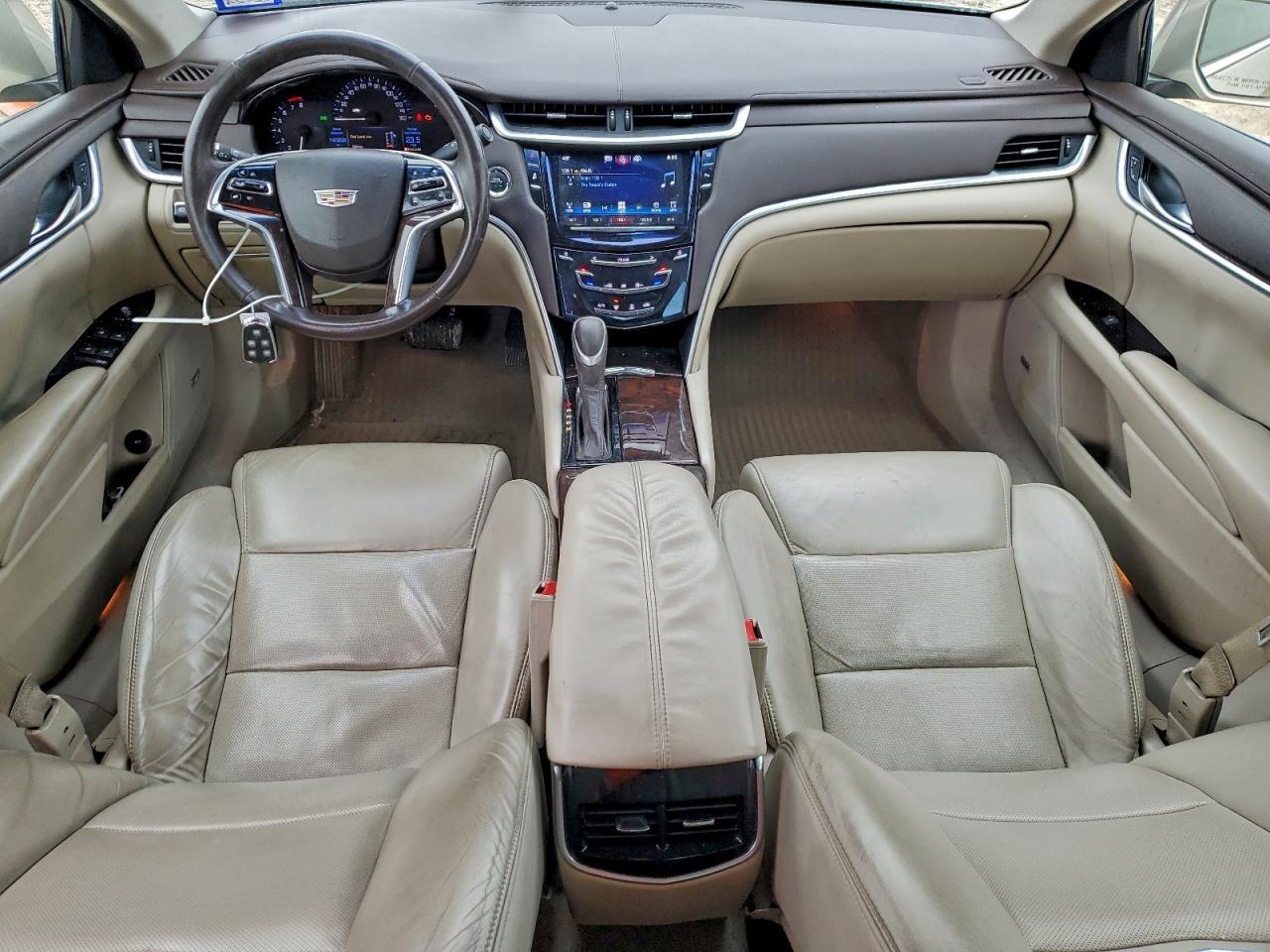 2016 CADILLAC XTS
