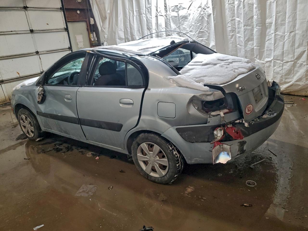 2006 KIA RIO