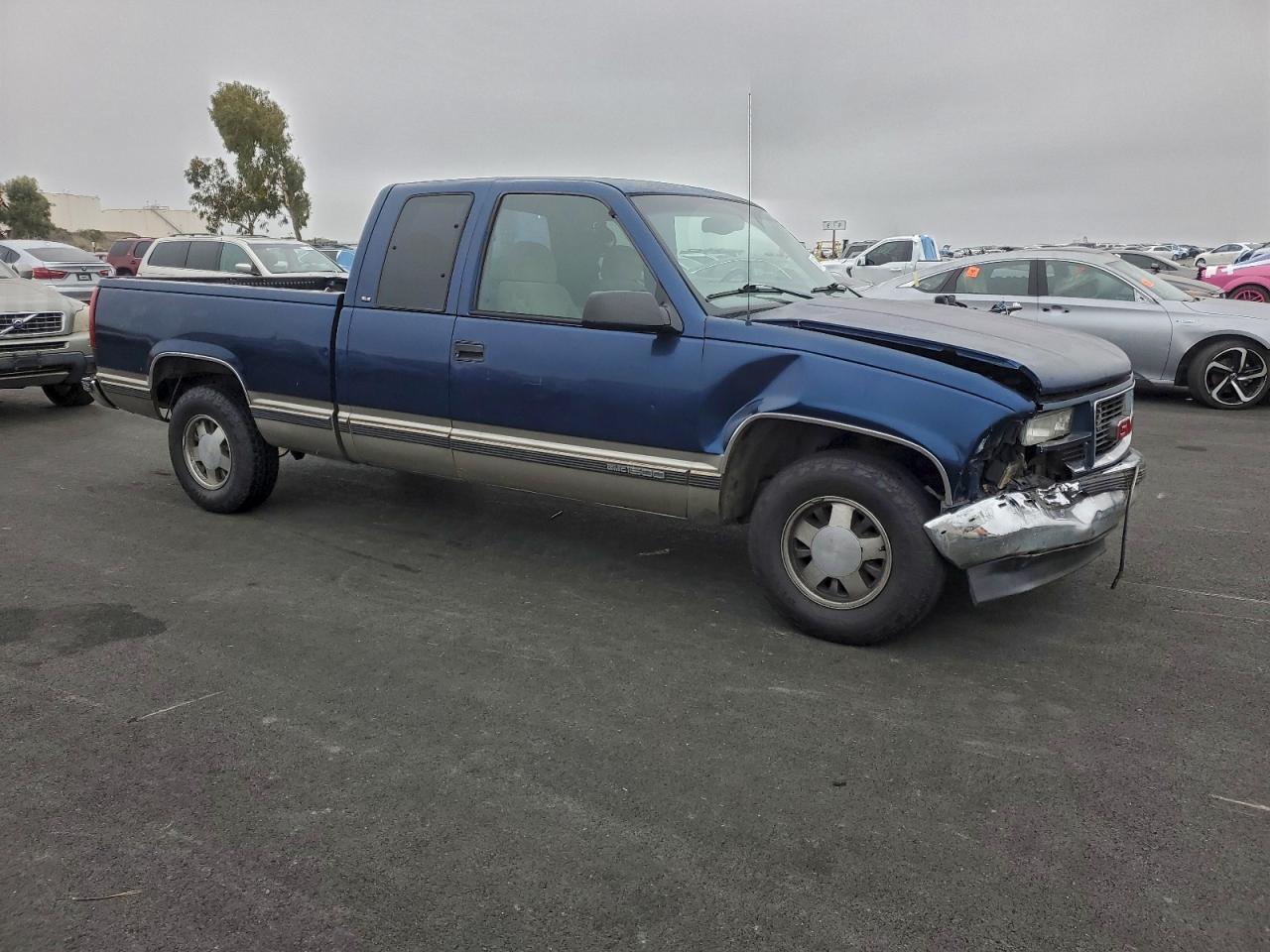 1998 GMC Sierra
