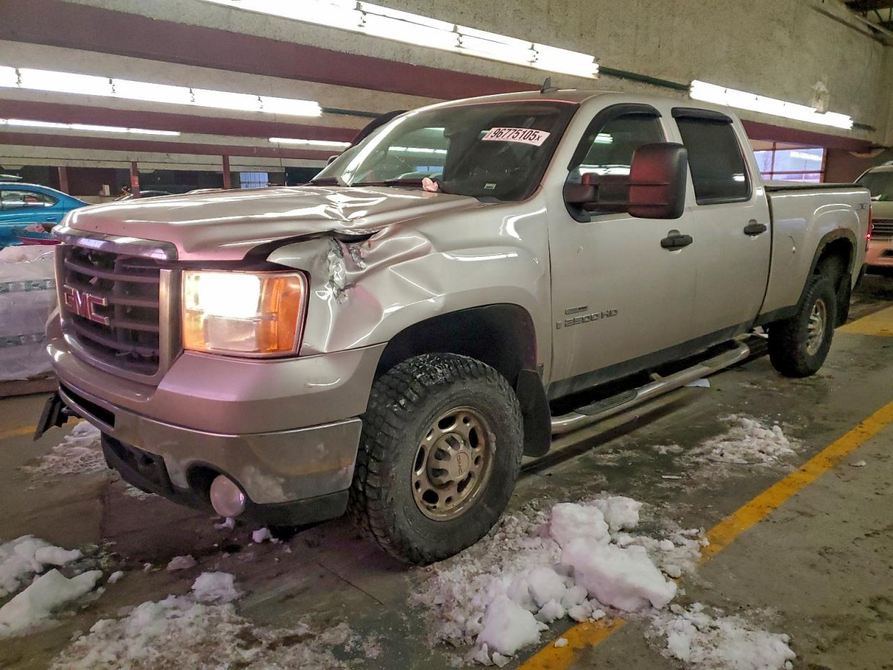 2007 GMC Sierra