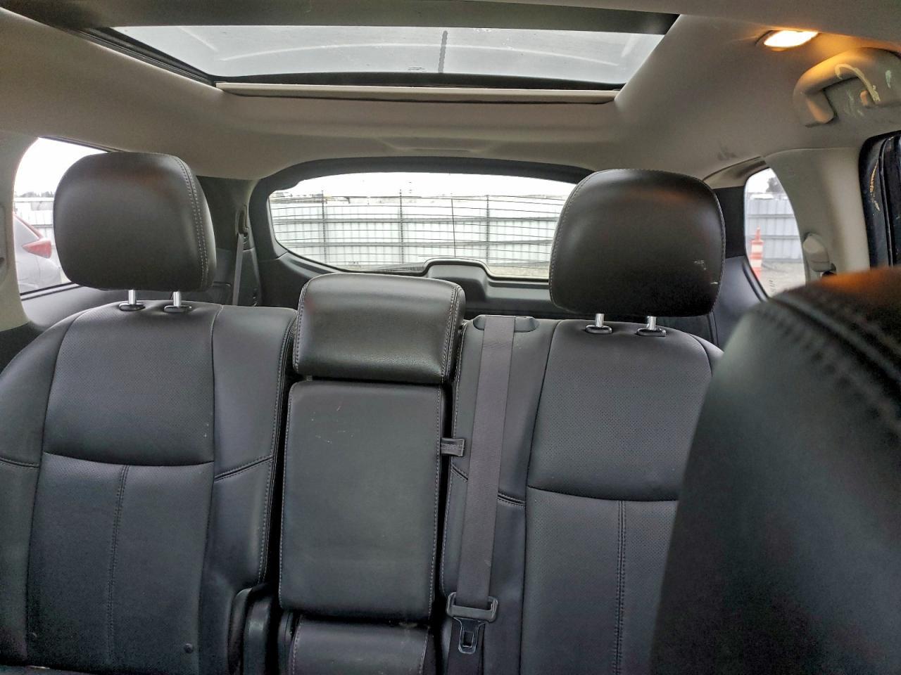 2013 NISSAN PATHFINDER