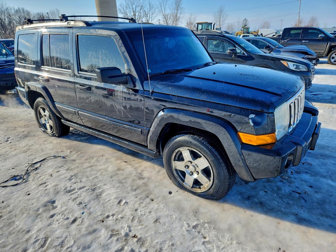 2009 JEEP Commander