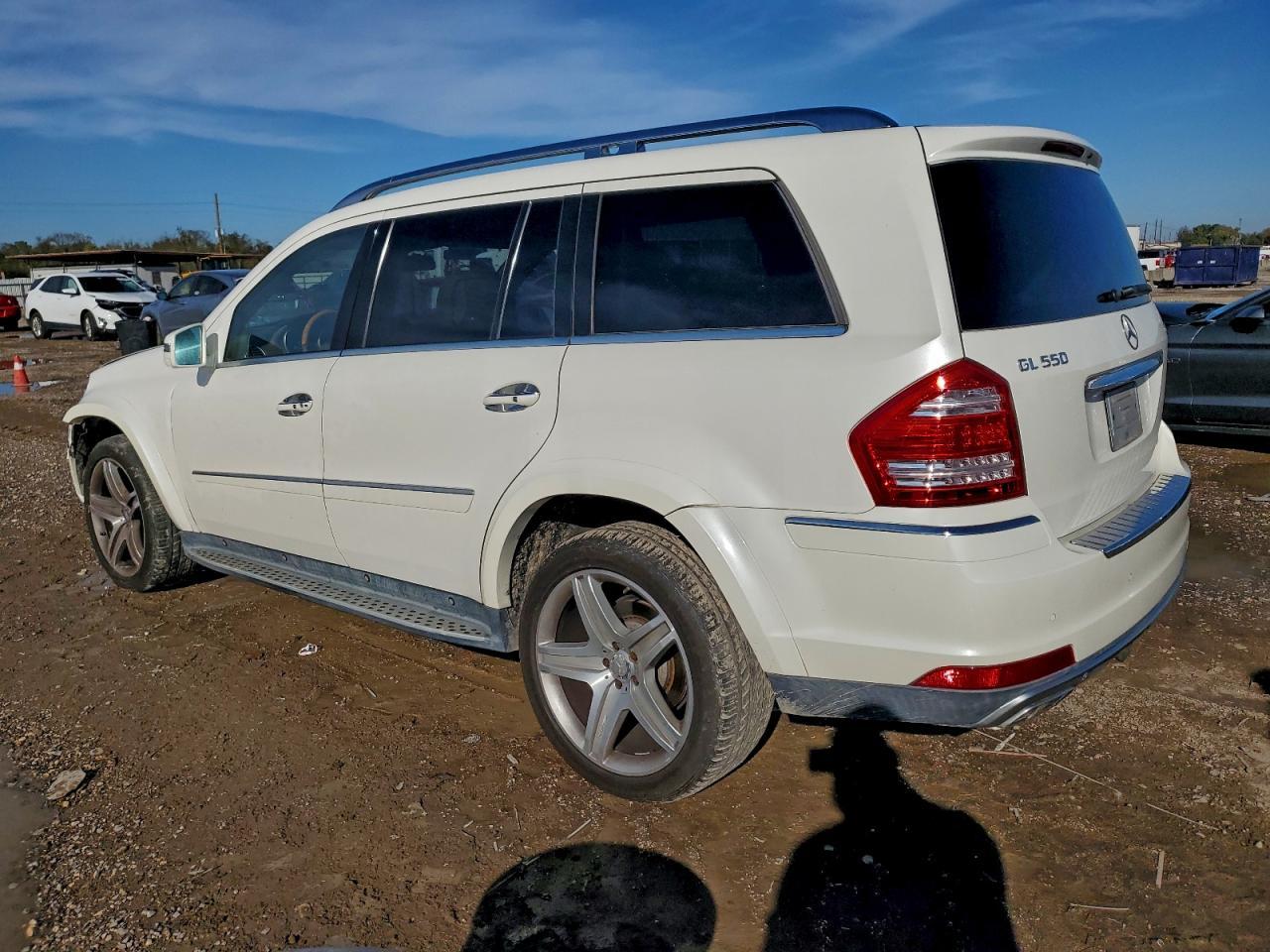2011 MERCEDES-BENZ GL-Class