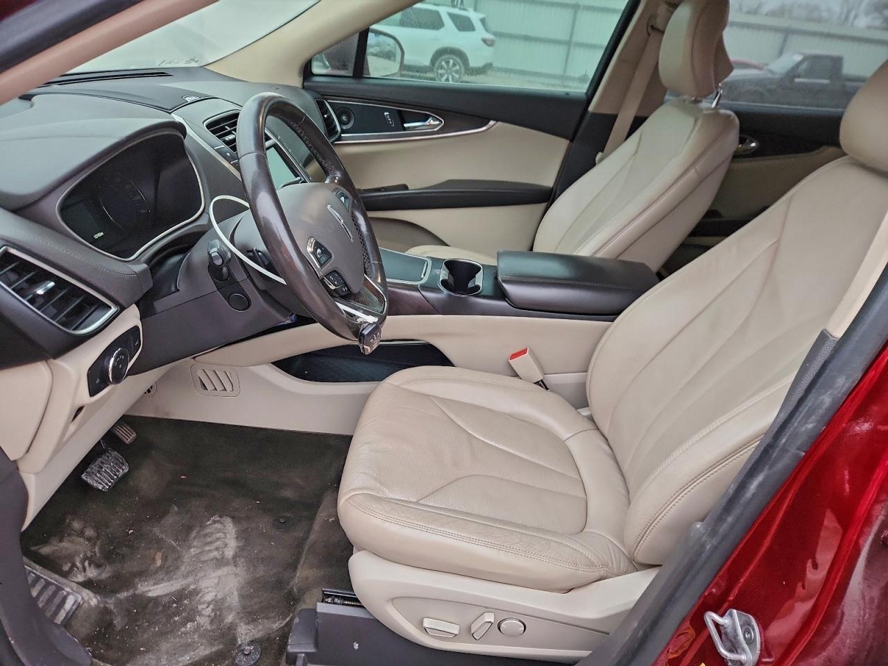 2017 LINCOLN MKX
