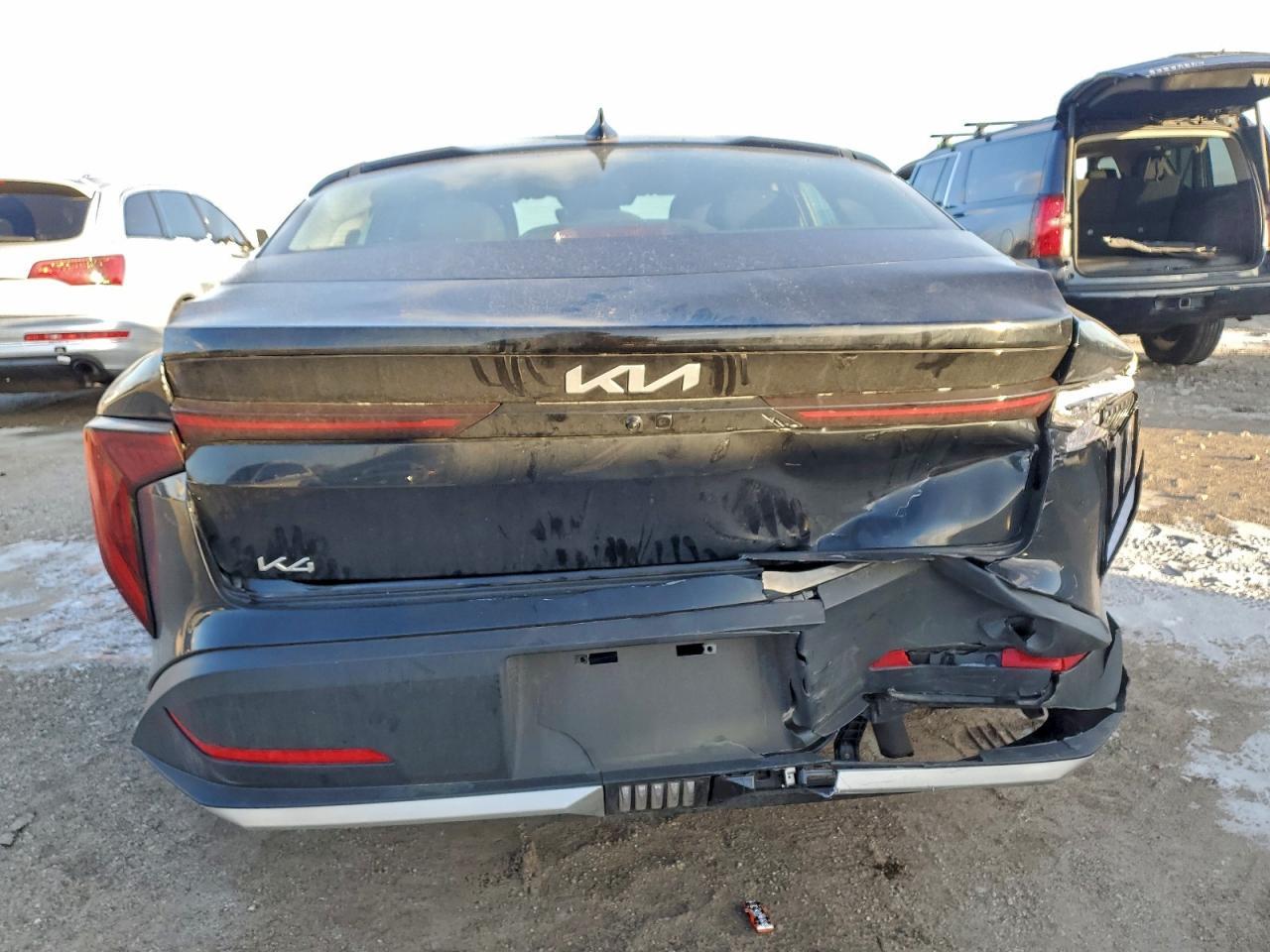 2025 KIA K4