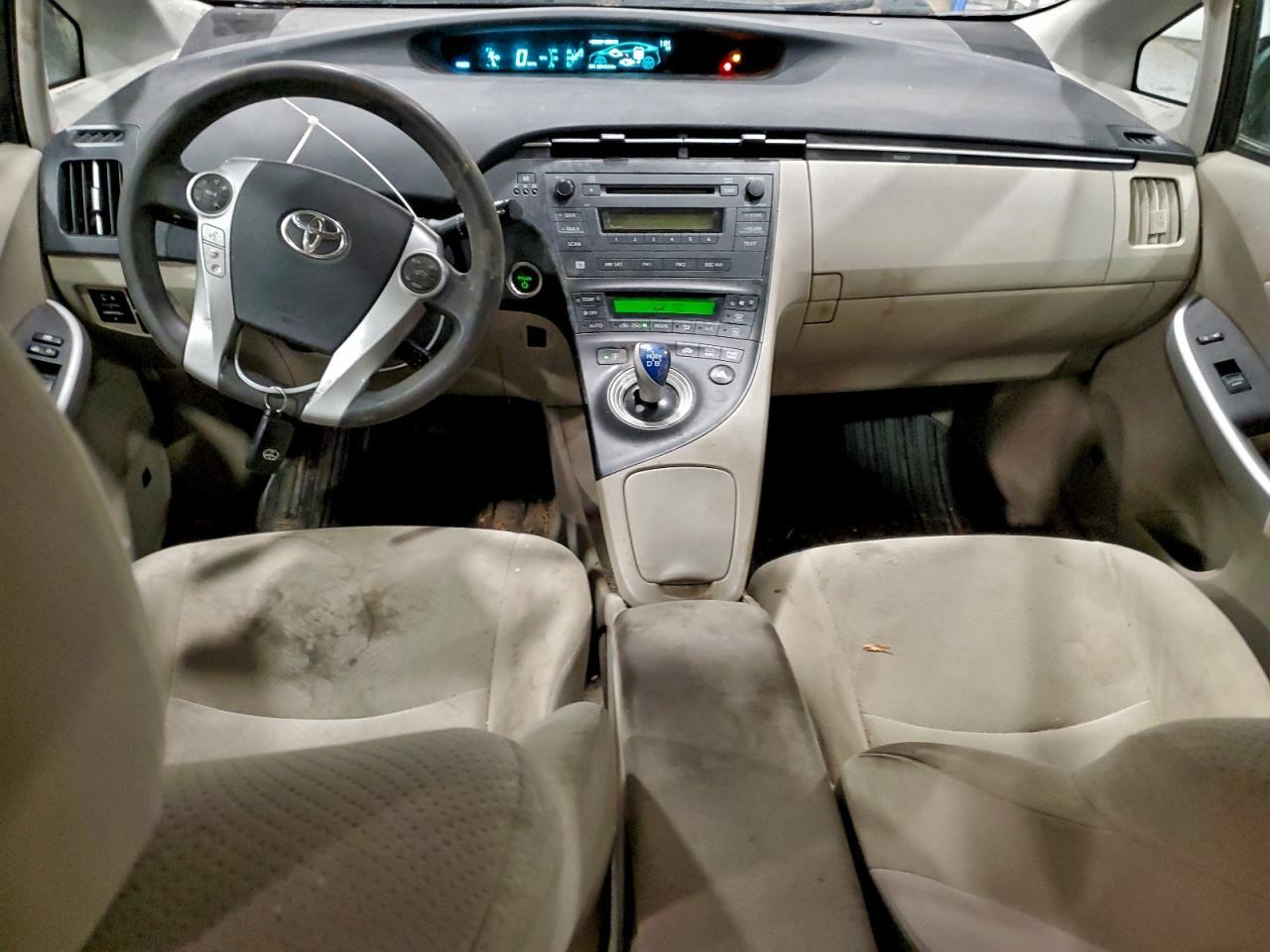 2010 TOYOTA PRIUS