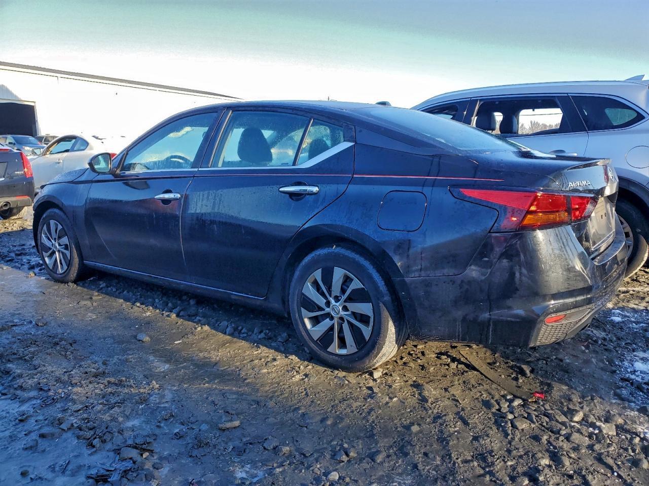 2019 NISSAN ALTIMA