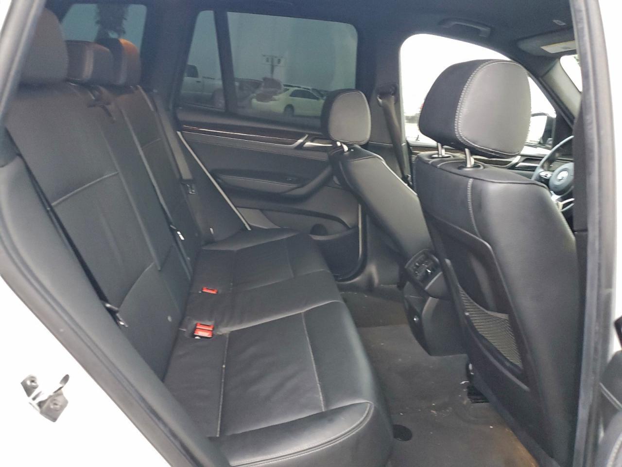 2017 BMW X3
