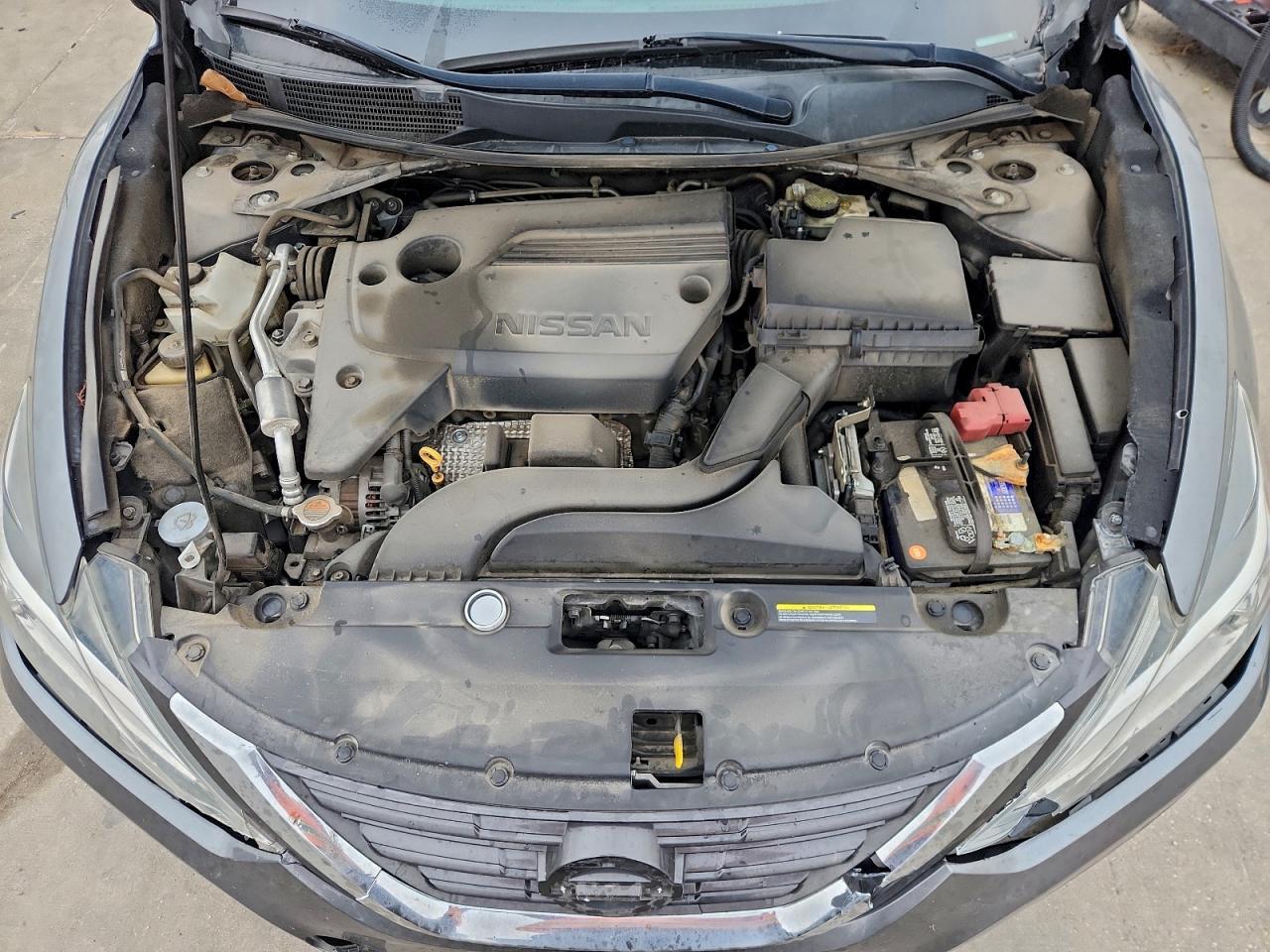 2016 NISSAN ALTIMA