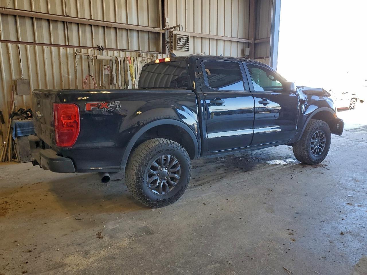 2021 FORD RANGER