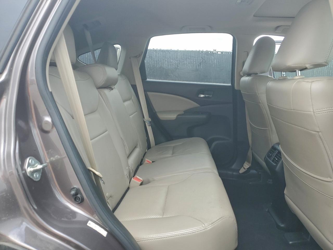 2015 HONDA CR-V