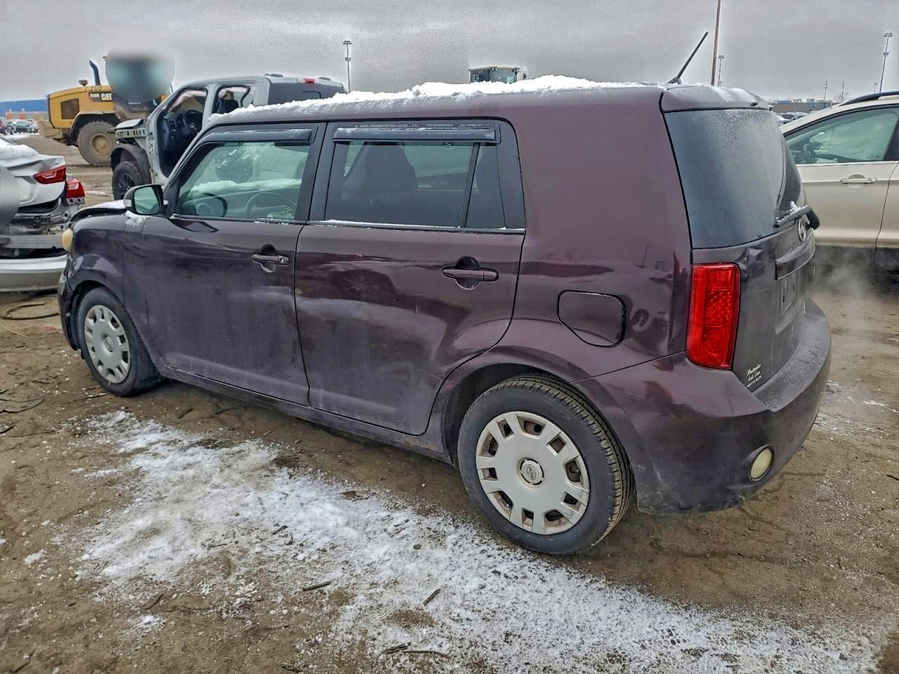 2009 TOYOTA SCION