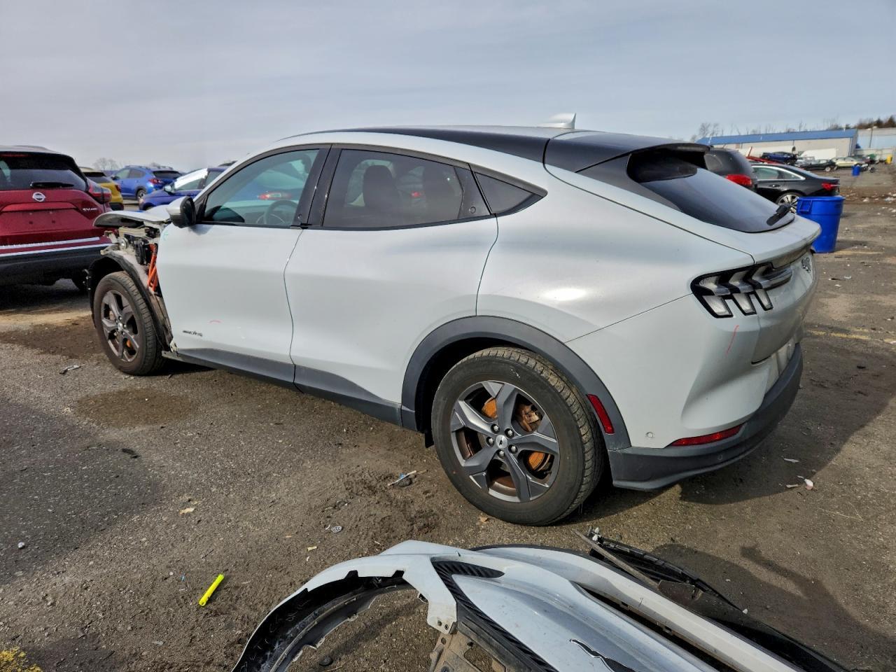2021 FORD Mustang Mach-E
