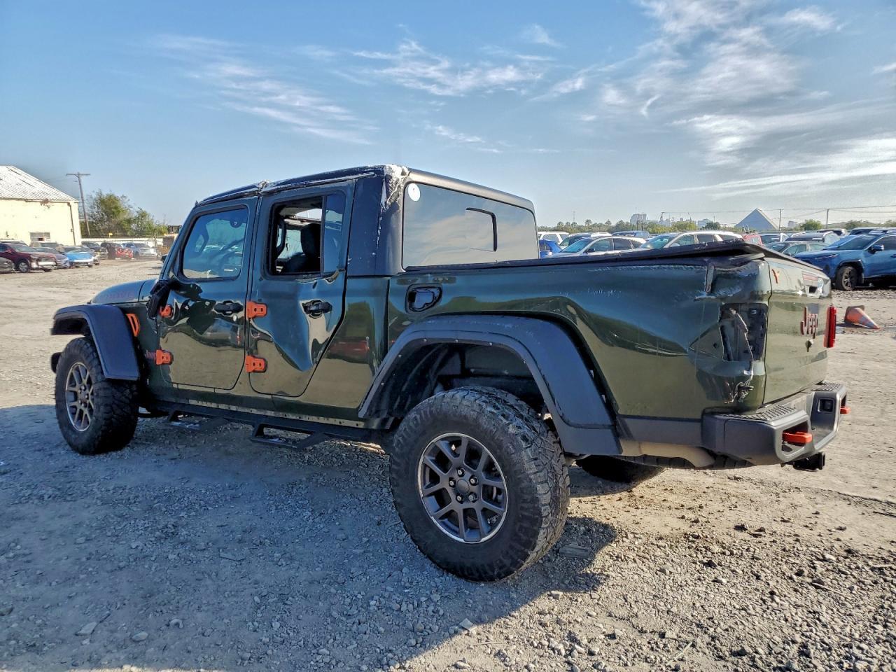 2022 JEEP Gladiator