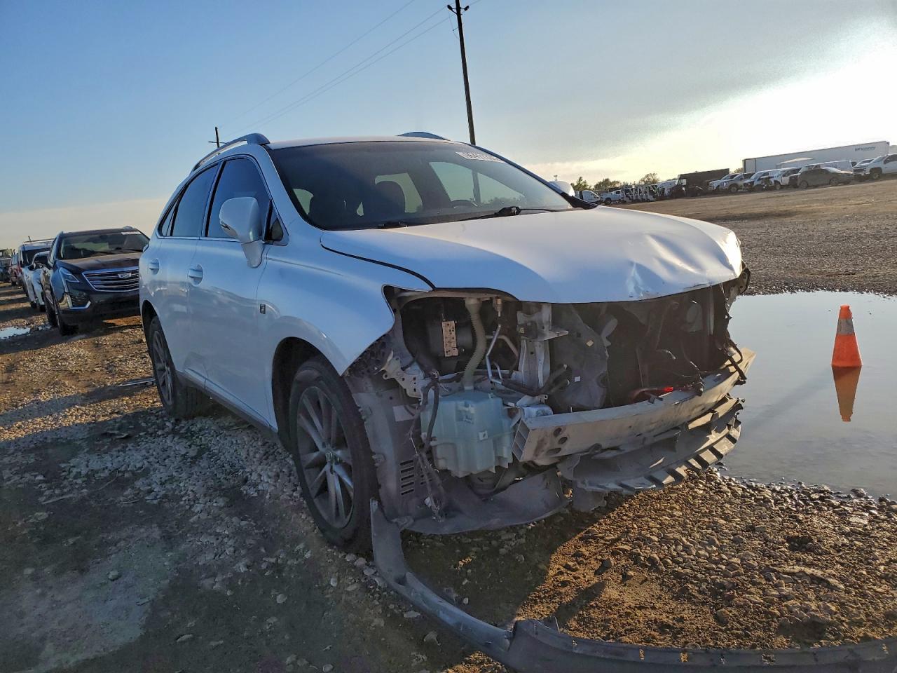 2015 LEXUS RX 350