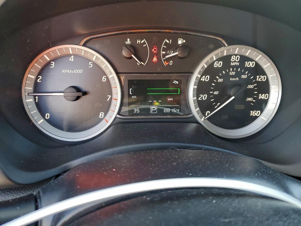 2014 NISSAN SENTRA