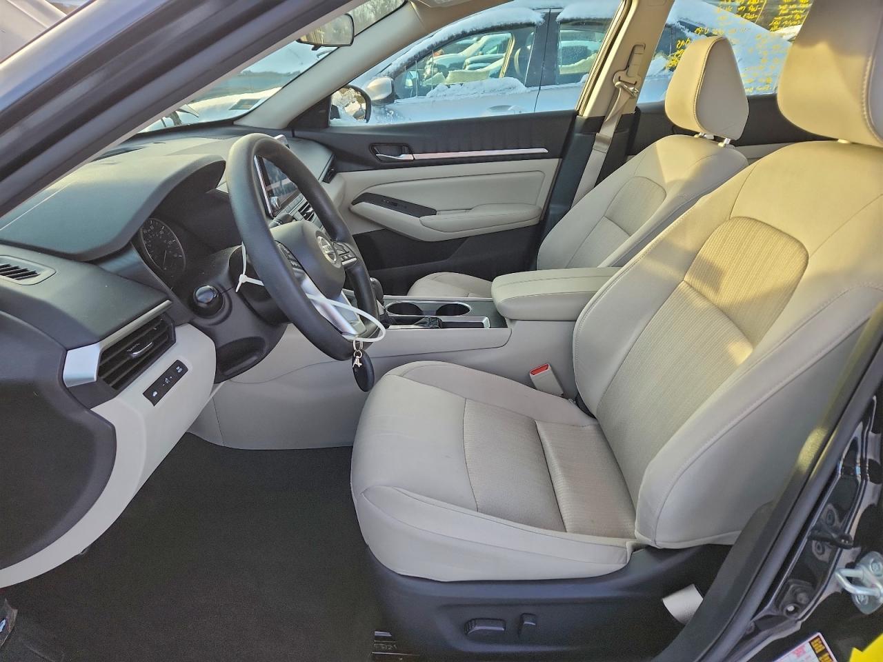 2022 NISSAN ALTIMA