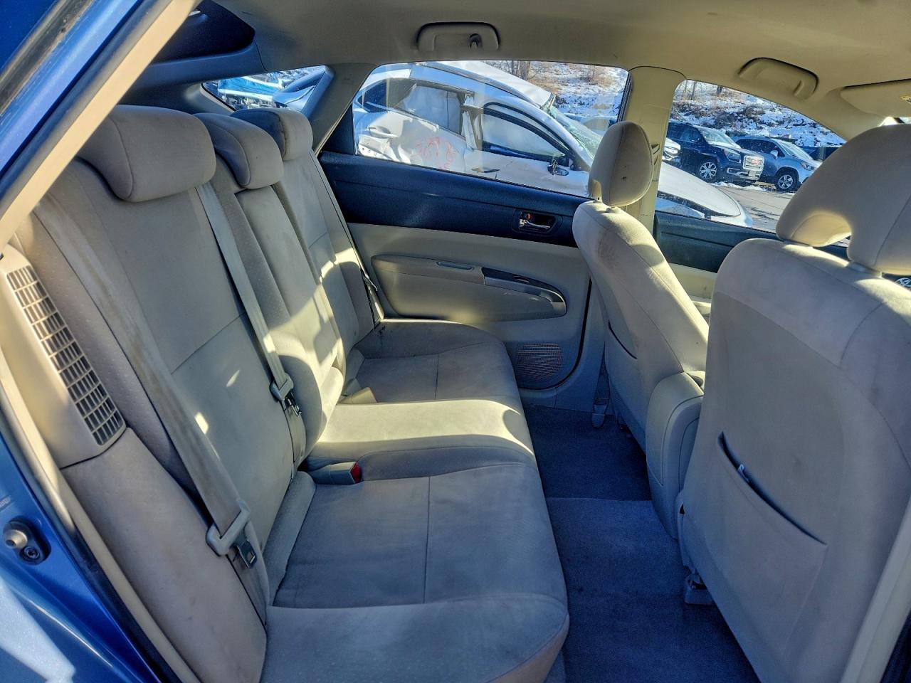 2006 TOYOTA PRIUS