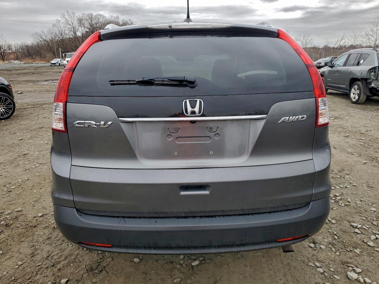 2012 HONDA CR-V