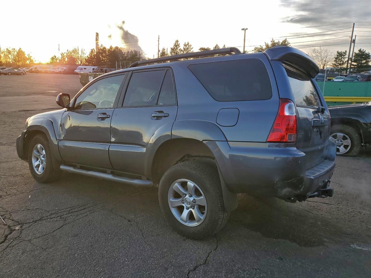 2008 TOYOTA 4Runner