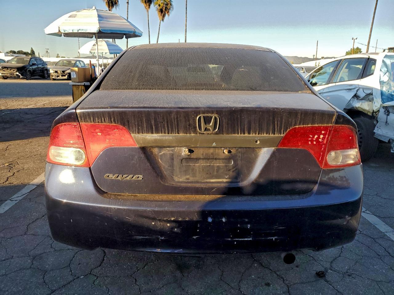 2011 HONDA CIVIC