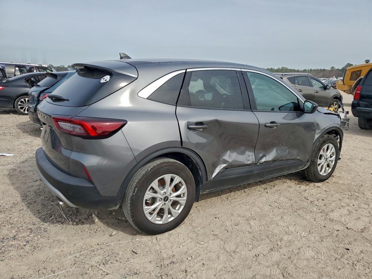 2024 FORD ESCAPE