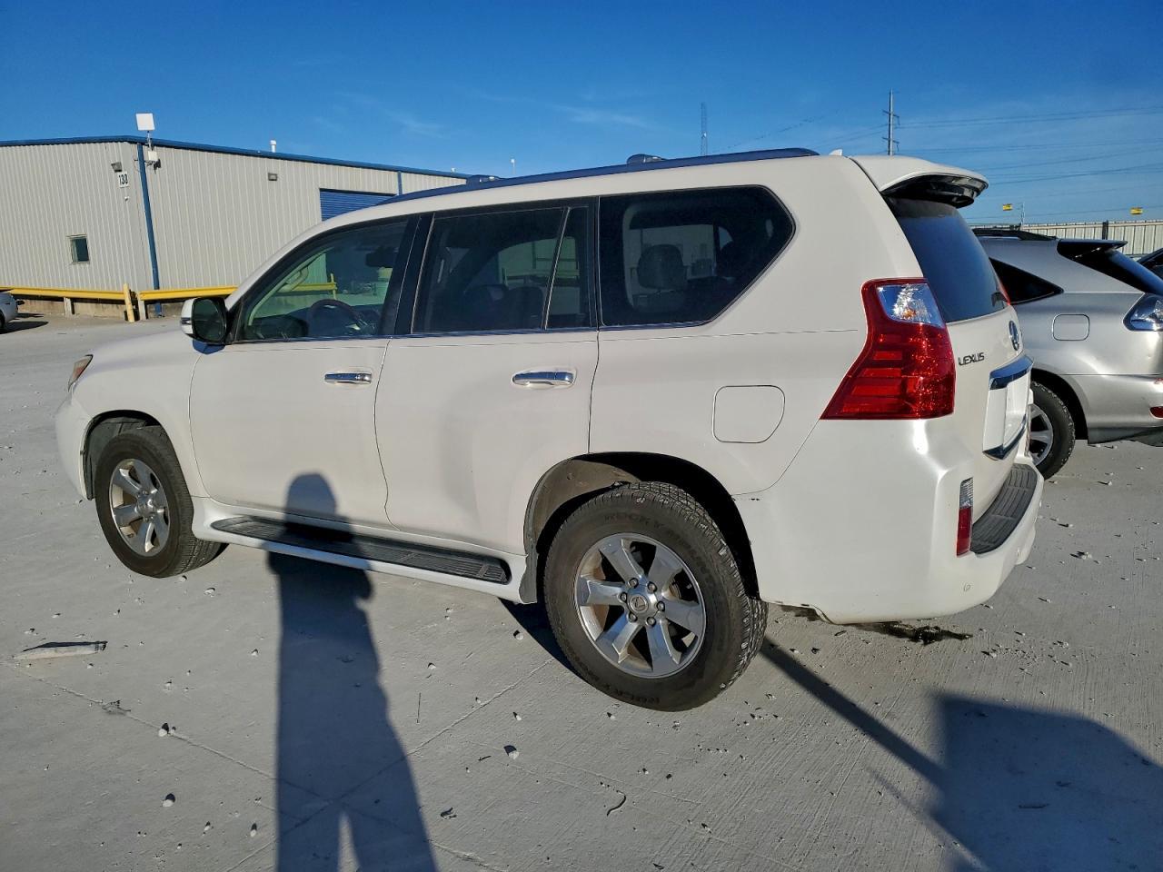 2010 LEXUS GX 460