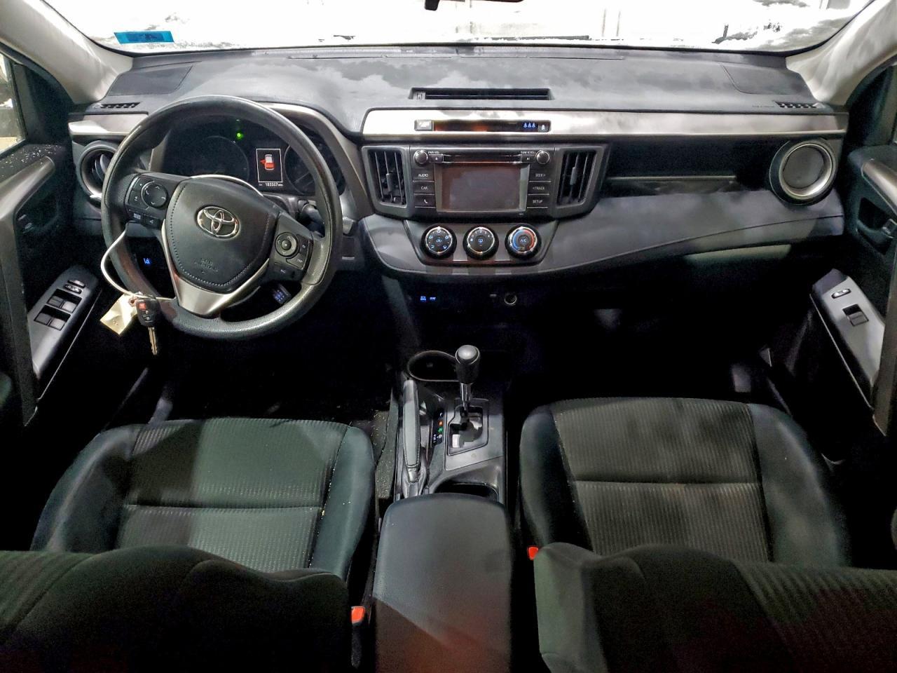 2017 TOYOTA RAV4