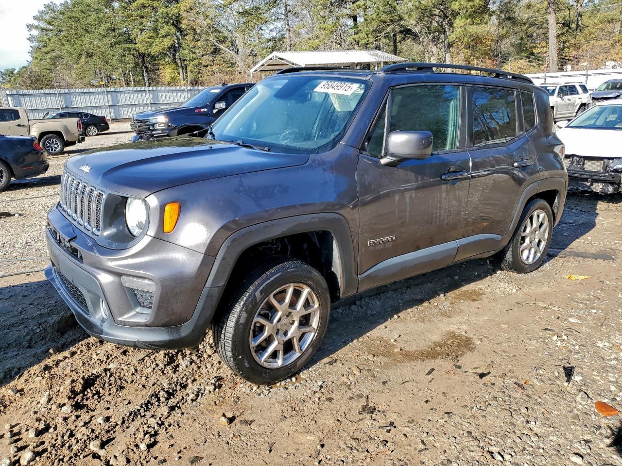 2019 JEEP Renegade