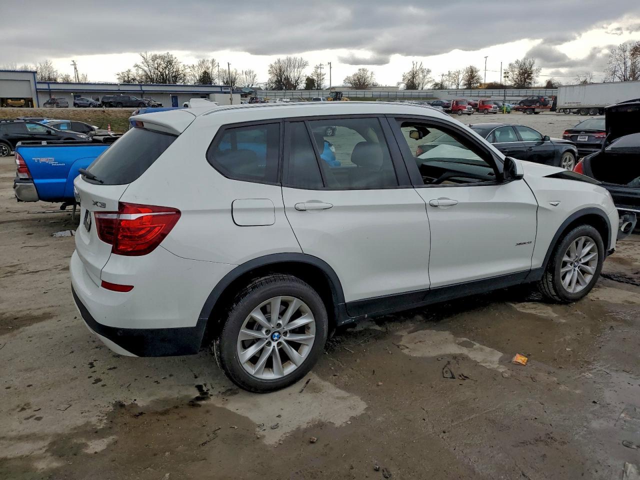 2017 BMW X3