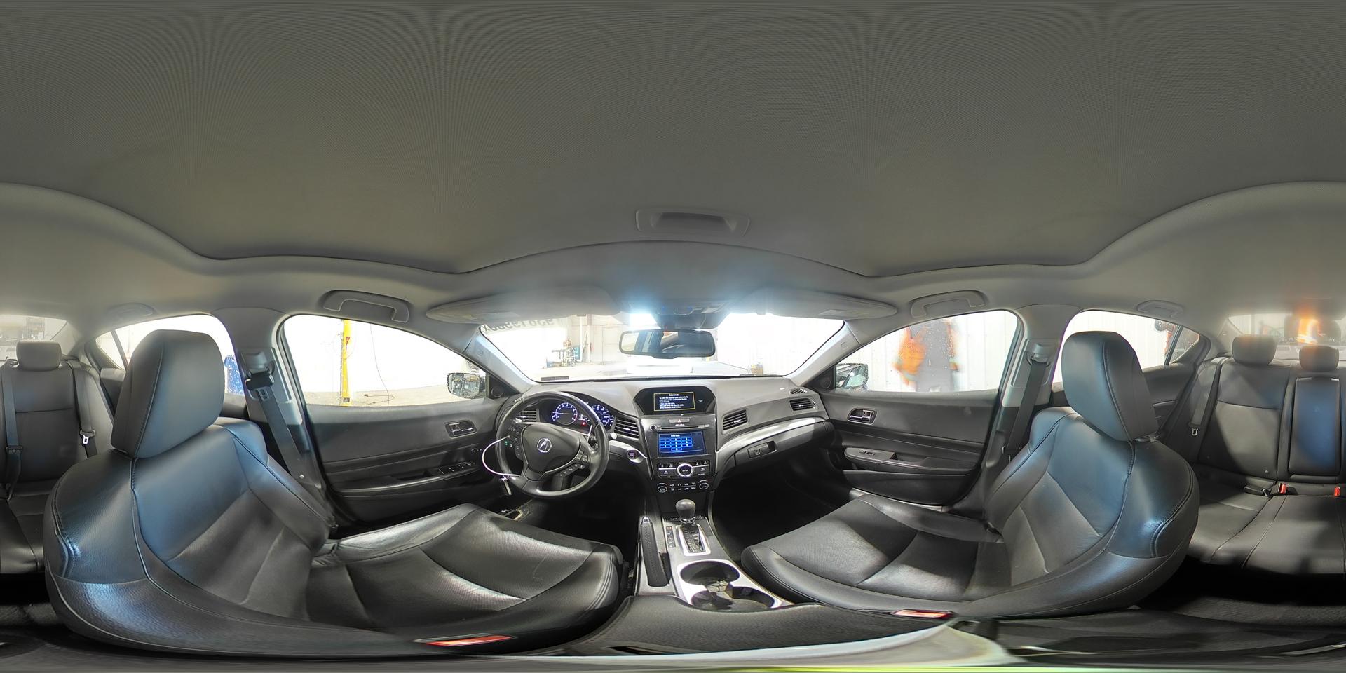 2016 ACURA ILX